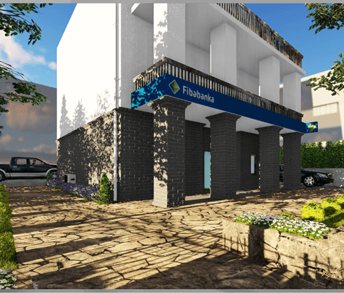 Fiba Bank Peyzaj Projesi - Tria Peyzaj (2)