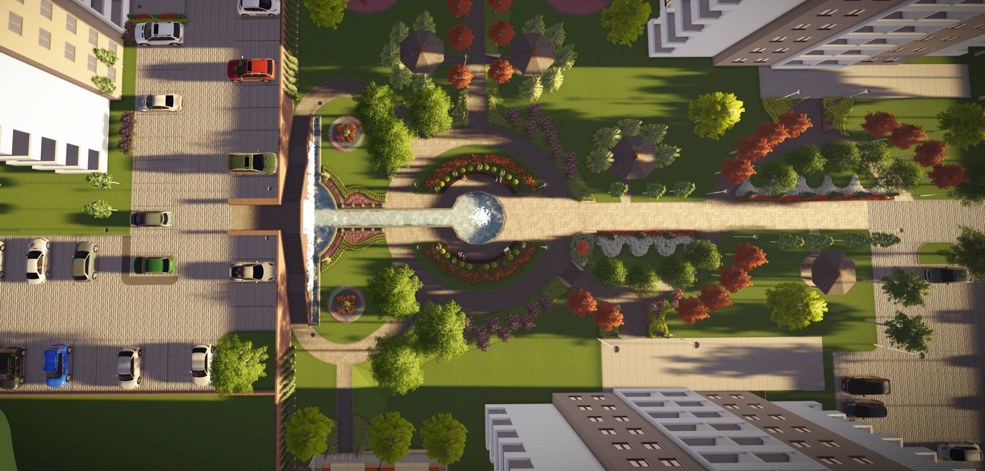 Tria Peyzaj Tasarım ve Uygulamaları- ana sayfa 1 slider