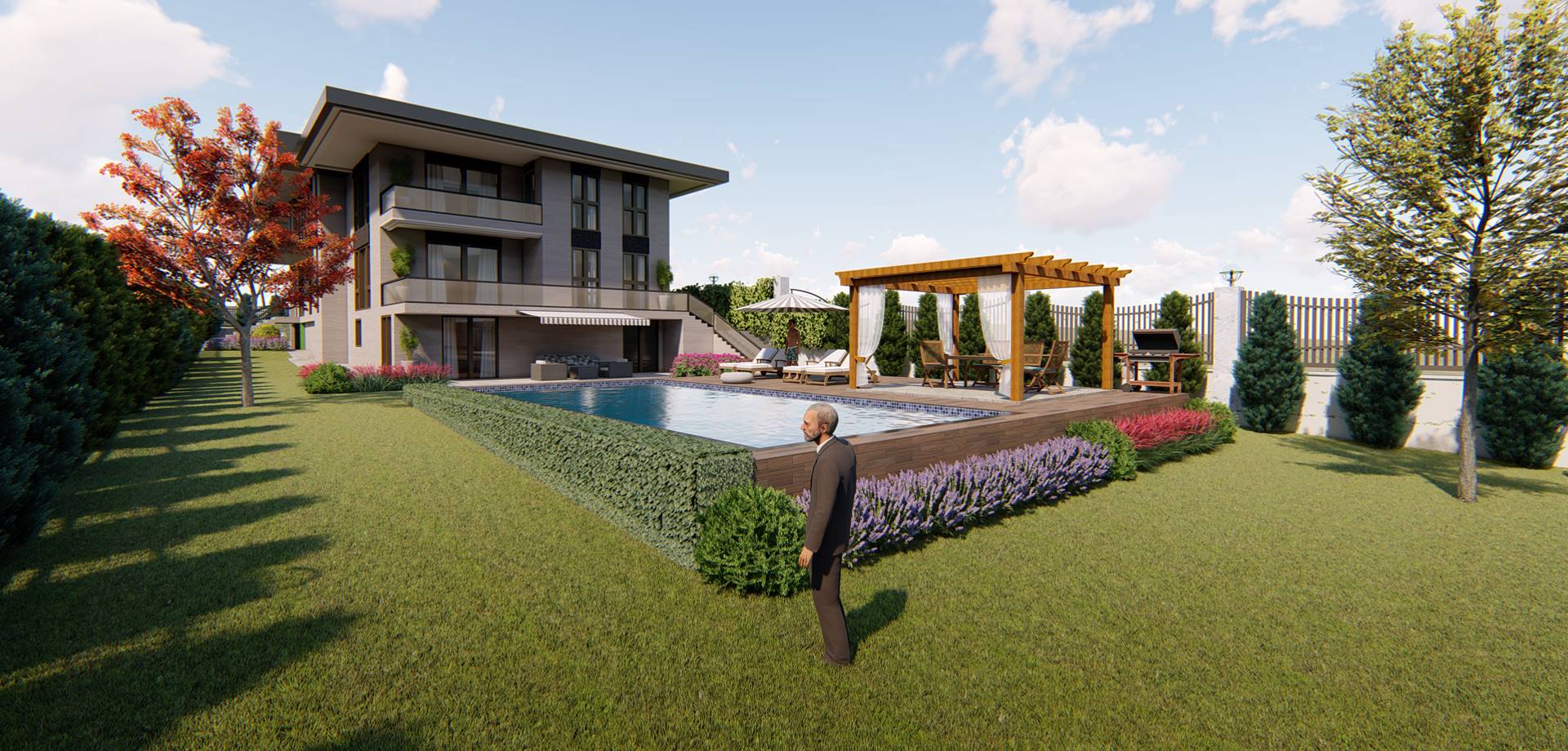 Tria Peyzaj Tasarım ve Uygulamaları- ana sayfa 2 slider