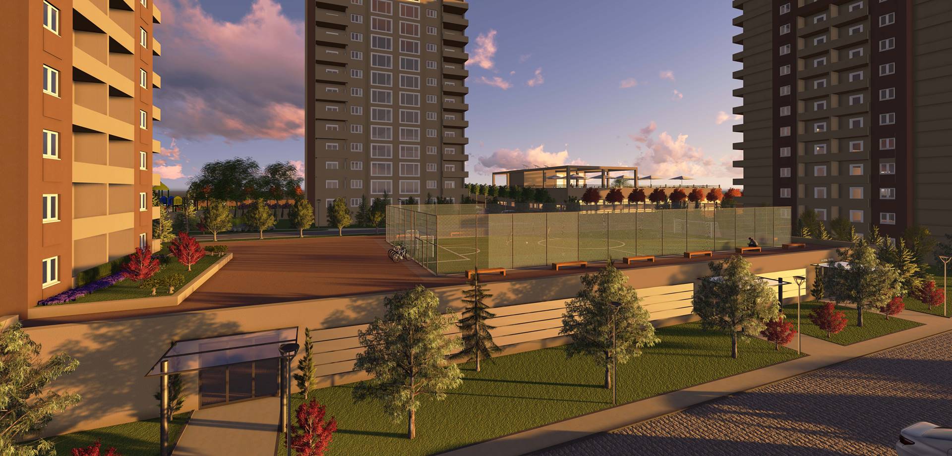 Tria Peyzaj Tasarım ve Uygulamaları- ana sayfa 3 slider